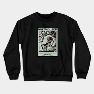 Nosferatu - Vampire (1922) Crewneck Sweatshirt